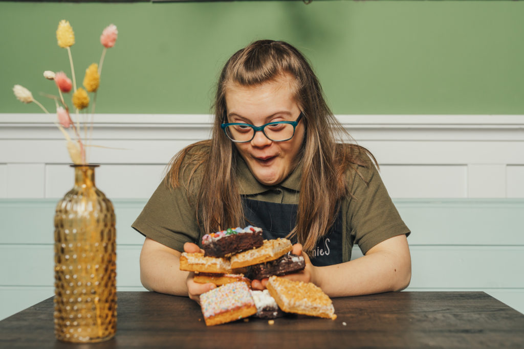 Brownies feest Battlehouse Heerenveen